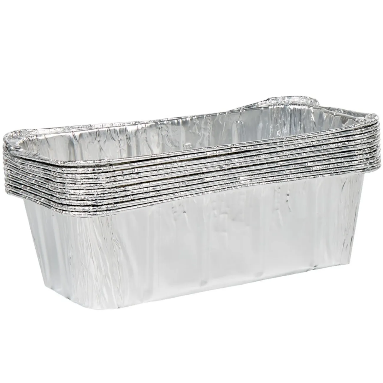 Online Moule à cake aluminium x10 Cuisson
