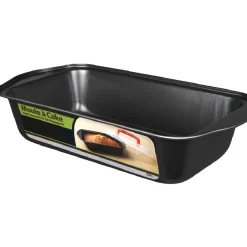 New Moule à cake avec couvercle Cuisson