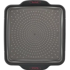 Hot Moule à cake carré Tefal Crispybake en silicone rétractable Cuisson