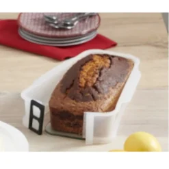 Best Moule à cake fond amovible rectangle Cuisson