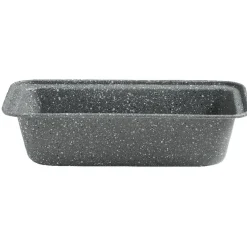 Hot Moule à cake gris effet marbre Cuisson