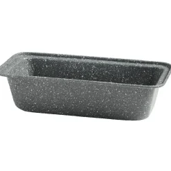 Hot Moule à cake gris effet marbre Cuisson