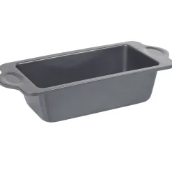 Clearance Moule à cake métal fond texturé anti adhérent Cuisson