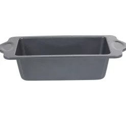 Clearance Moule à cake métal fond texturé anti adhérent Cuisson