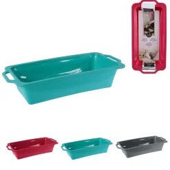 Hot Moule à cake silicone avec renfort métal Cuisson