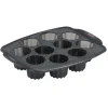 Clearance Moule à cannelés en silicone Tefal 10 pièces Cuisson