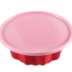 Discount Moule à charlotte et 4 mini moules Cuisson