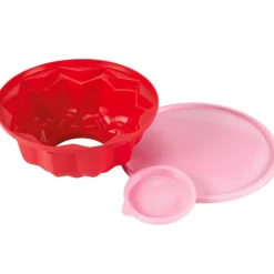 Discount Moule à charlotte et 4 mini moules Cuisson