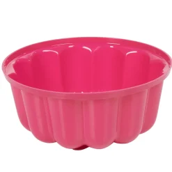 Outlet Moule à charlotte rose Cuisson