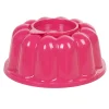 Online Moule à charlotte silicone rose Cuisson