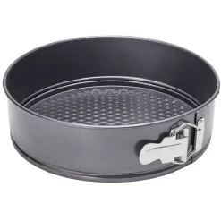 Clearance Moule à charnière en métal gris x3 Cuisson