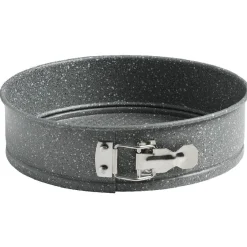 Moule à charnière gris effet marbre Cuisson