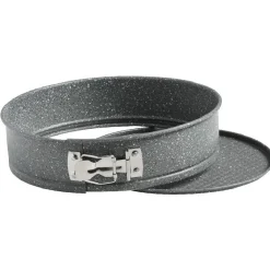 Moule à charnière gris effet marbre Cuisson