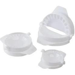 Outlet Moule à Chaussons blanc x3 Cuisson