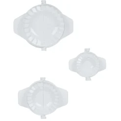 Best Moule à chaussons et raviolis x3 Cuisson