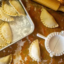 Best Moule à chaussons et raviolis x3 Cuisson