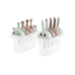 New Moule à glace animal x 4 Cuisson