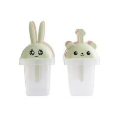 New Moule à glace animal x 4 Cuisson