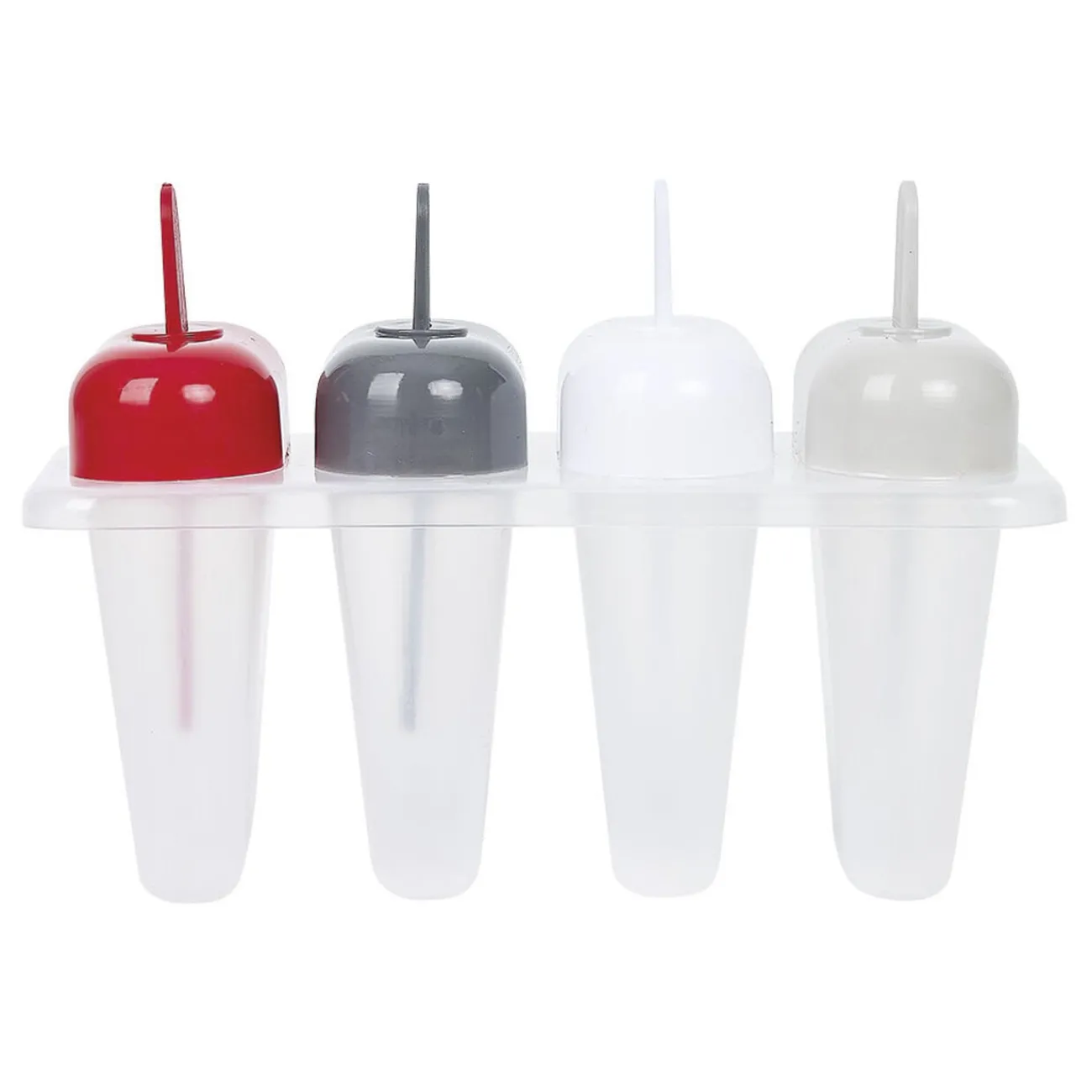 Discount Moule à glace avec manche coloré x 4 Cuisson