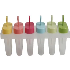Online Moule à glace en plastique X 6 Cuisson