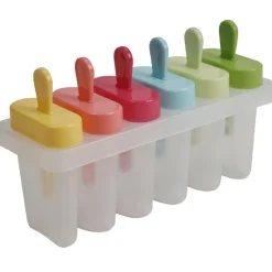 Online Moule à glace en plastique X 6 Cuisson