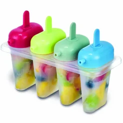 New Moule à glace manche coloré x 4 Cuisson