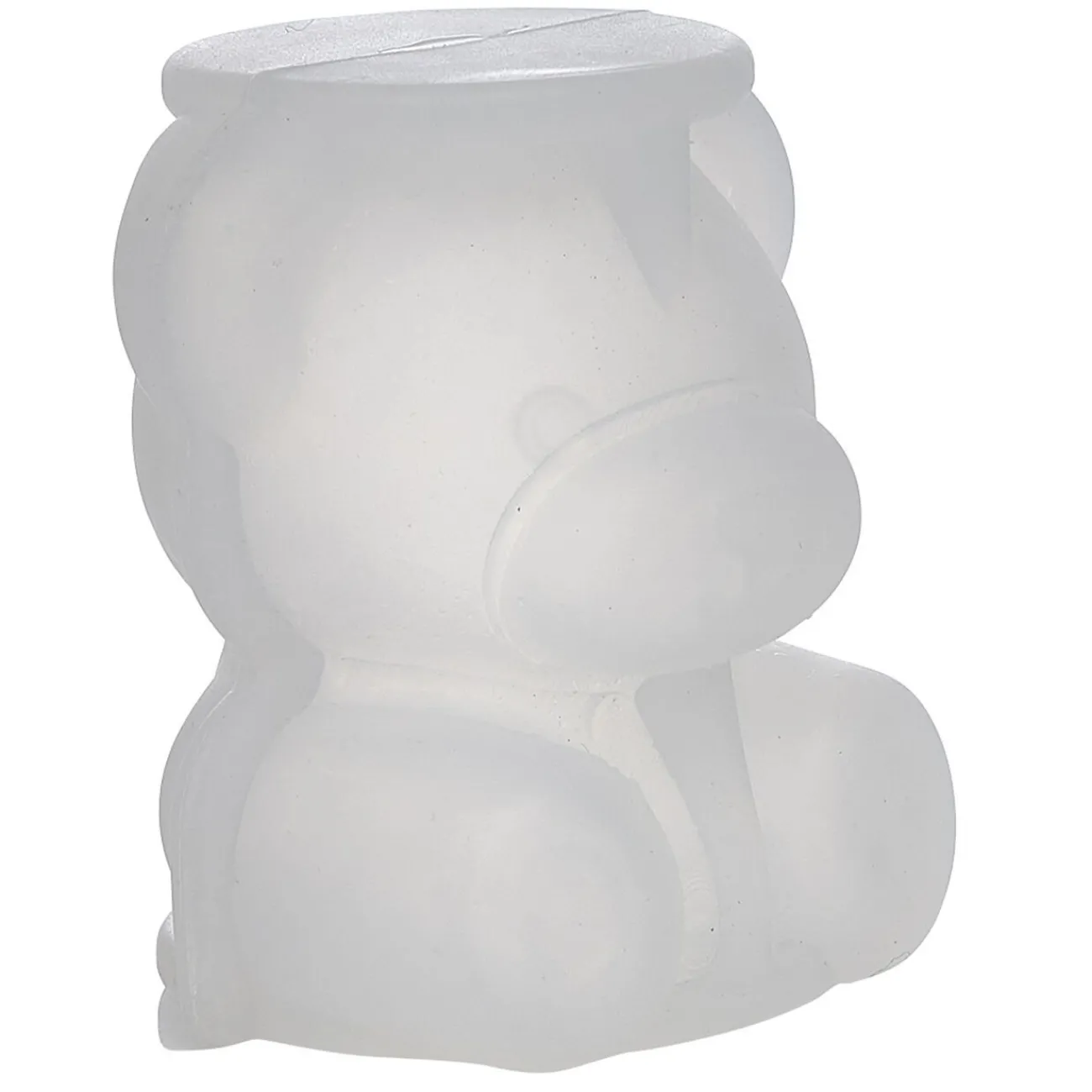 Moule à glaçon en forme d'ourson Cuisson