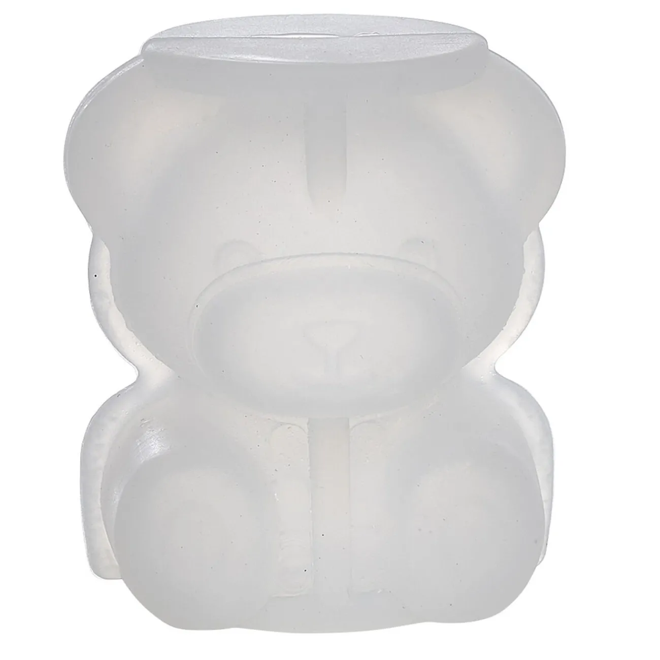 Moule à glaçon en forme d'ourson Cuisson