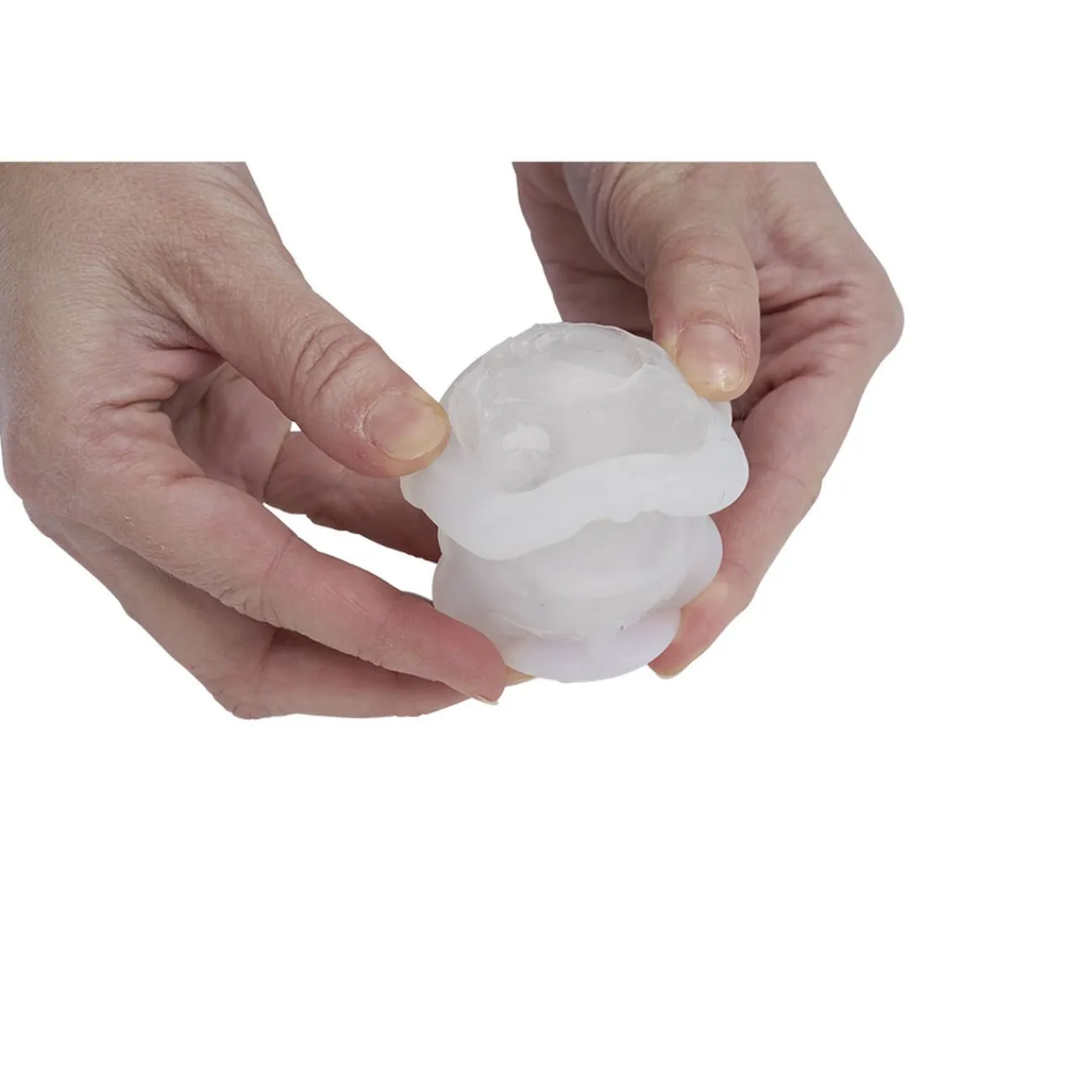 Moule à glaçon en forme d'ourson Cuisson