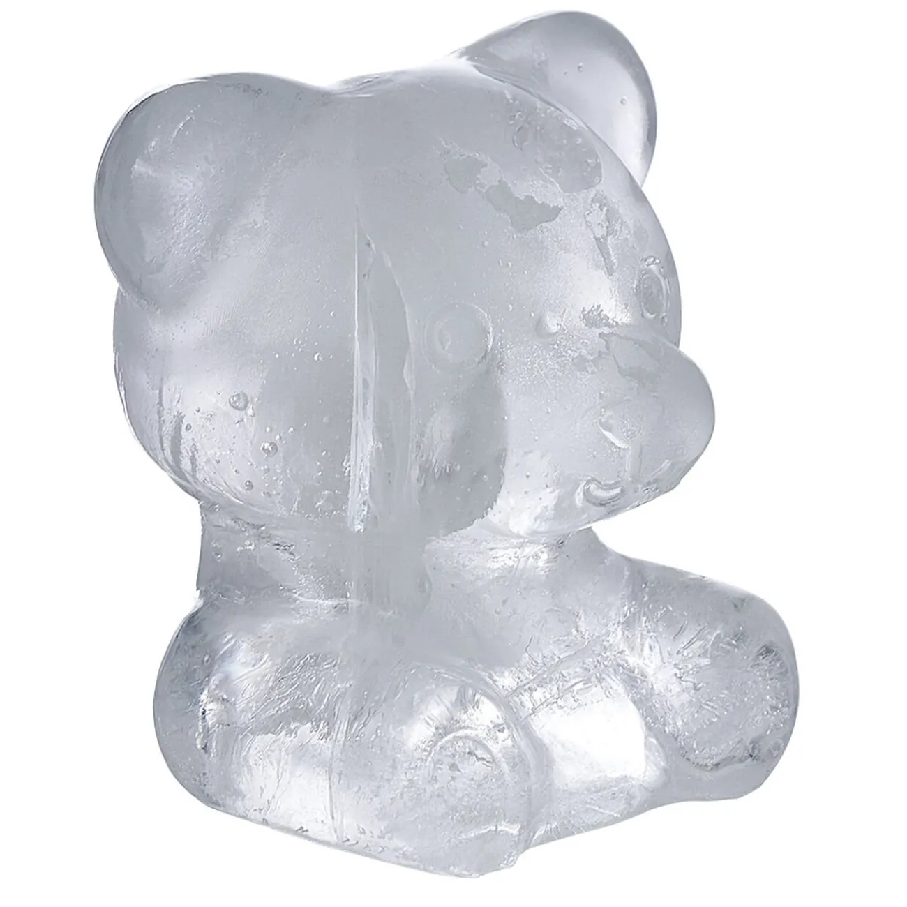 Moule à glaçon en forme d'ourson Cuisson