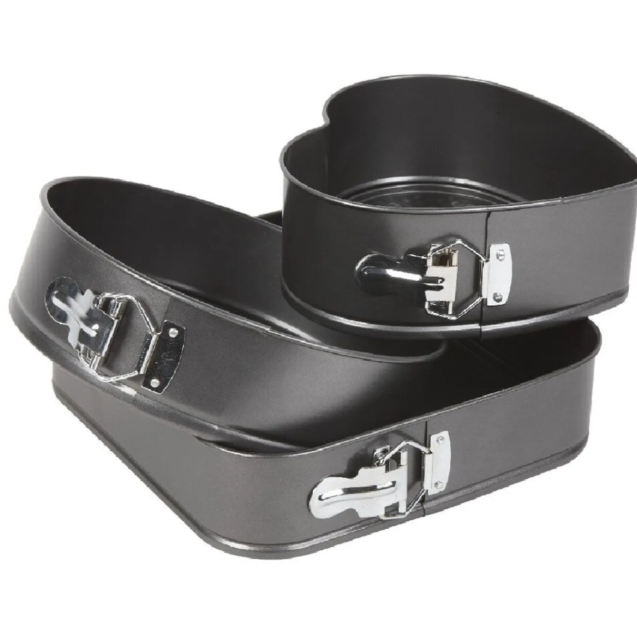 Best Moule à gâteau à charnière x3 Cuisson