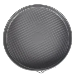 Moule à gâteau antiadhésif avec charnière Happy Hour Cuisson