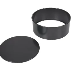 Hot Moule à gâteau avec fond amovible ø24xH9,5 cm Cuisson