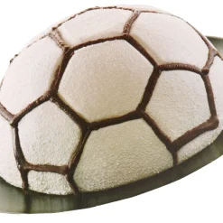Hot Moule à gâteau ballon de football Cuisson