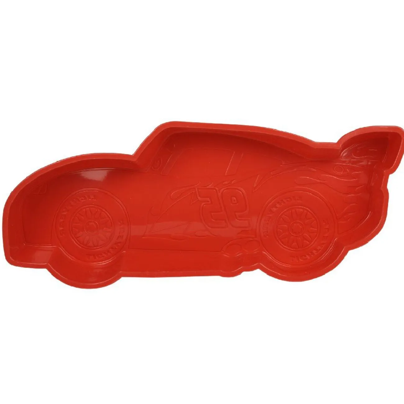 Clearance Moule à gâteau en forme de voiture Cars Cuisson