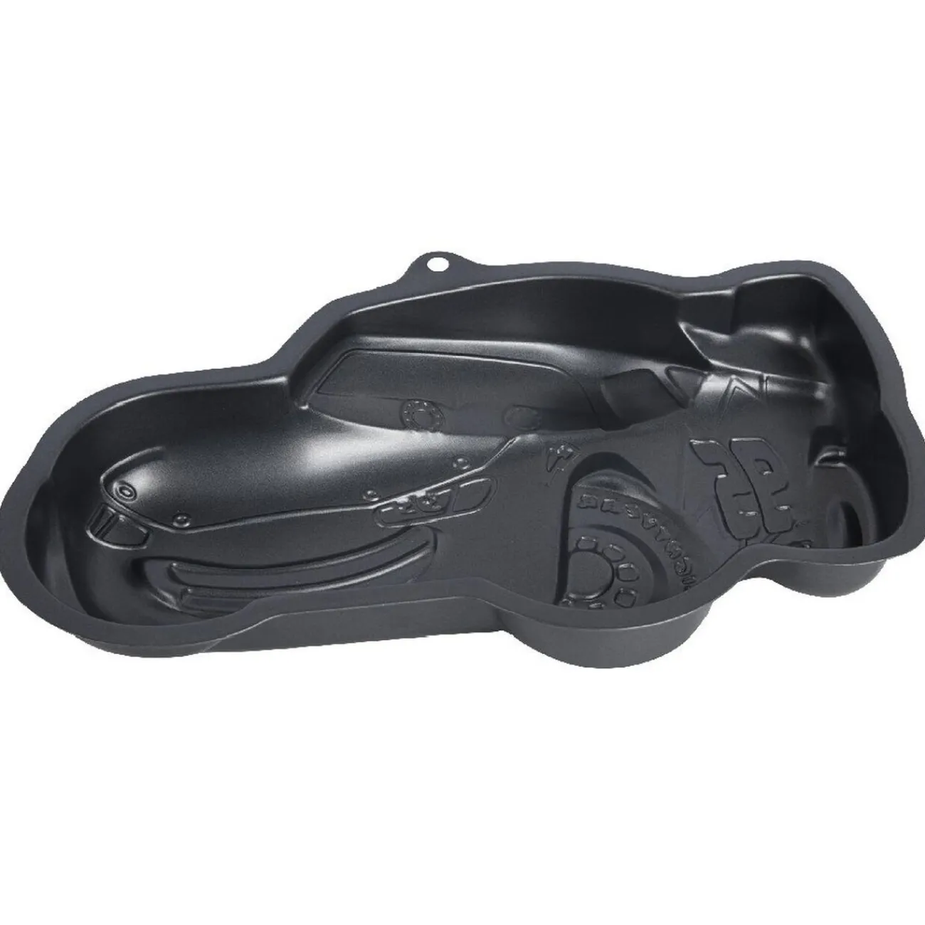 Hot Moule à gâteau en forme de voiture Cars Cuisson