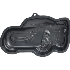 Hot Moule à gâteau en forme de voiture Cars Cuisson
