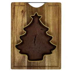 Online Moule à gâteau en forme de sapin de Noël Cuisson