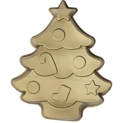 Online Moule à gâteau en forme de sapin de Noël Cuisson