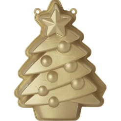 Best Moule à gâteau en forme de sapin de Noël Cuisson