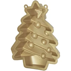 Best Moule à gâteau en forme de sapin de Noël Cuisson
