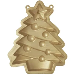 Best Moule à gâteau en forme de sapin de Noël Cuisson