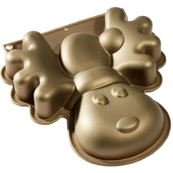 New Moule à gâteau forme cerf Cuisson