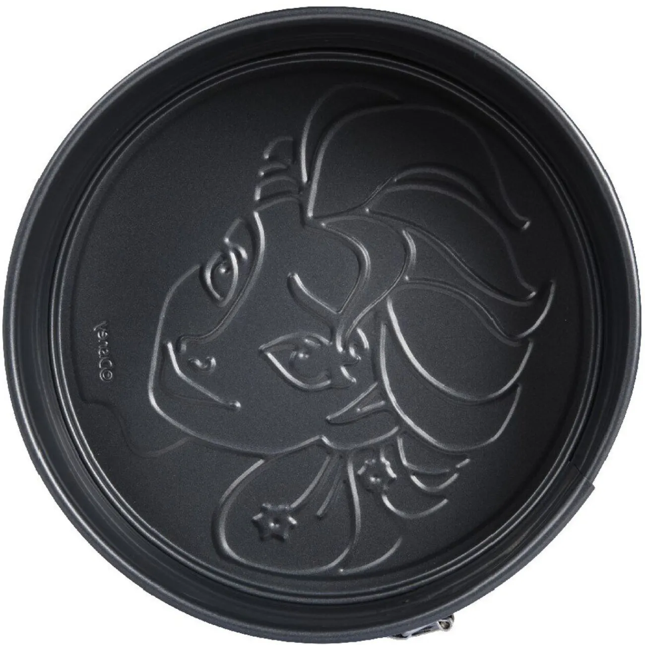 Clearance Moule à gâteau Reine des neiges Frozen Cuisson