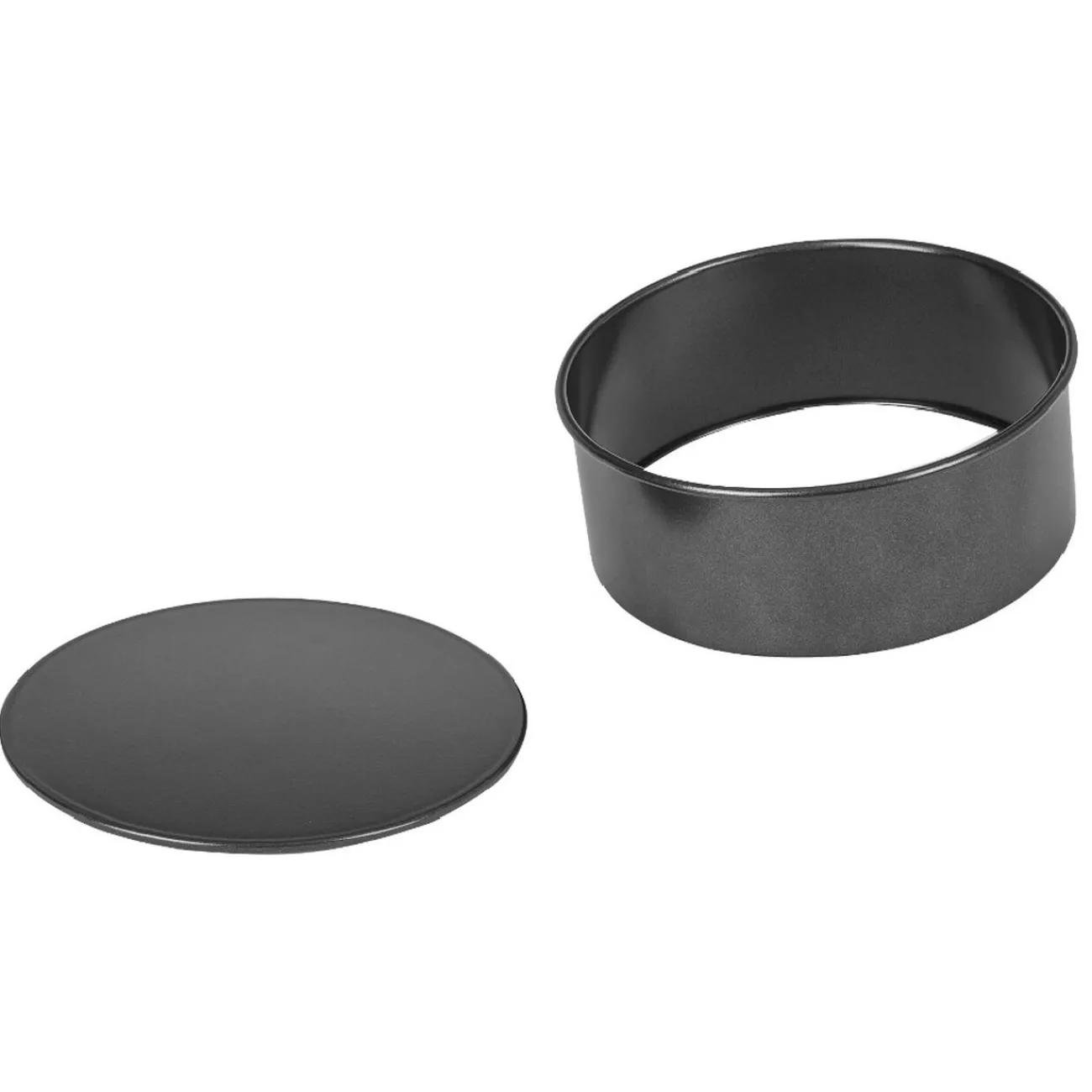 Hot Moule à gâteau rond avec fond amovible ø21xH7,8 cm Cuisson