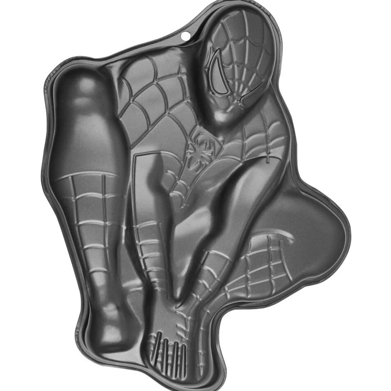 Sale Moule à gâteau Spiderman Cuisson