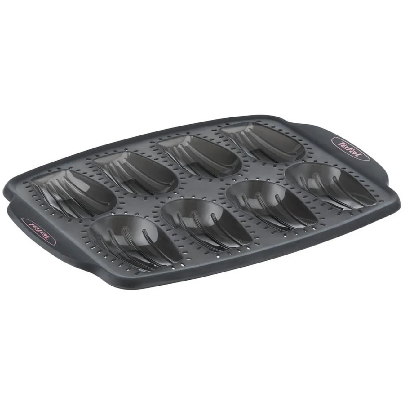 Online Moule à madeleines en silicone Tefal 8 pièces Cuisson