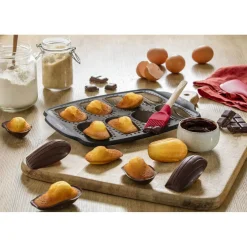 Online Moule à madeleines en silicone Tefal 8 pièces Cuisson