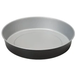 Clearance Moule à manqué antiadhésif Happy Hour rond gris noir Cuisson