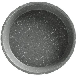 Sale Moule à manqué gris effet marbre Cuisson